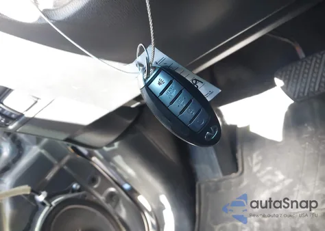 2019 Infiniti Qx80 Luxe z USA, uszkodzony, nr VIN JN8AZ2NF2K9686676